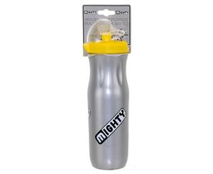 Mighty Waterbottle Insulated/Thermo Plastic 500Ml Grey