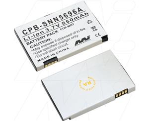 Mobile Phone Battery Nominal Capacity 850mAh