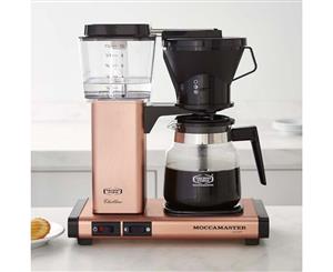 Moccamaster Classic Copper/Brass - Copper