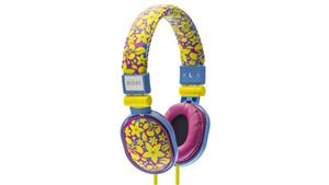 Moki Popper Headphone - Aloha