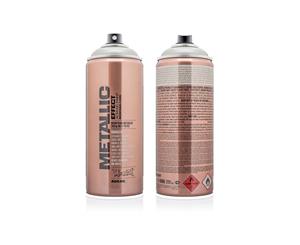 Montana Cans - Metallic Titanium 400ml