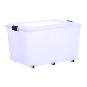 Montgomery 100L Clear Storage Container