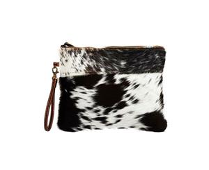 Moo Zip Clutch Bag Daily