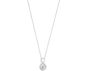 Morellato womens Stainless steel pendant necklace SAET03