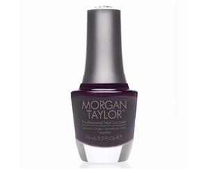 Morgan Taylor Nail Polish Lacquer Enamel A-Muse Me 15ml