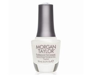 Morgan Taylor Nail Polish Lacquer Enamel Heaven Sent 15ml