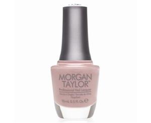 Morgan Taylor Nail Polish Lacquer Enamel Perfect Match 15ml