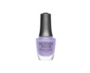 Morgan Taylor Nail Polish Lacquer Enamel Po-Riwinkle 15ml