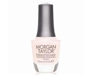 Morgan Taylor Nail Polish Lacquer Enamel Sweet Surrender 15ml