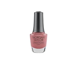 Morgan Taylor Nail Polish Lacquer Enamel Tex'As Me Later 15ml