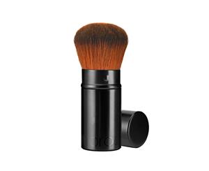 Moroccan Tan Moroccan Finishing Brush Retractable Travel Friendly Make Up