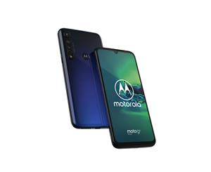 Motorola Moto G8 Plus XT2019-1 4GB/64GB Dual sim - Cosmic Blue