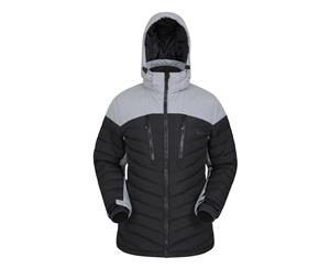 Mountain Warehouse Men Vulcan Padded Ski Jacket - Black