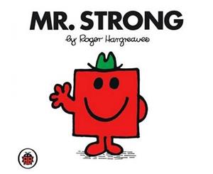 Mr Strong  Mr. Men Series