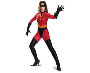 Mrs Incredible Adult incredibles Costume