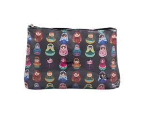 Multi-Purpose Travel Toiletries Makeup Cosmetic Bag - Babushka