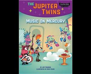 Music on Mercury  Book 7