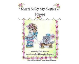 My Besties Clear Stamps 4Inch X6inch Along For The Ride