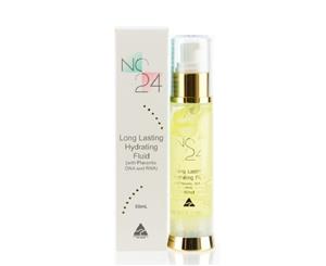 NC24-Long Lasting Hydrating Fluid with Placenta DNA and RNA 50ml