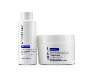 Neostrata Resurface Smooth Surface Glycolic Peel 2pcs