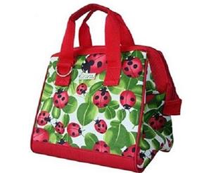 New Sachi Insulated Lunch Bag - Lady Bug