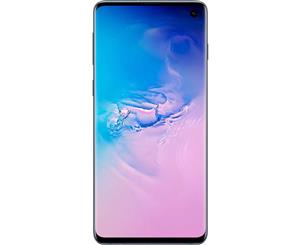 New Samsung Galaxy S10 Dual SIM 128GB 4G LTE Smartphone Prism Green (FREE DELIVERY + 1 YEAR AU WARRANTY)