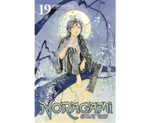 Noragami Stray God 19  Stray God 19