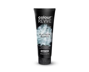 OSMO Colour Revive Platinum Blonde 225ml Restore Colour Vibrancy Radiance