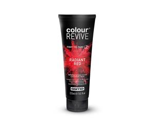 OSMO Colour Revive Radiant Red 225ml Restore Colour Vibrancy Radiance