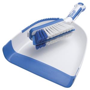 Oates Space Saver Dustpan And Brush Set