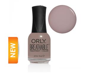 Orly Breathable Treatment & Colour nail polish - Staycation