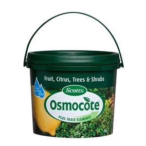 Osmocote 2kg Fruit Citrus Trees And Shrubs Controlled Release Fertiliser