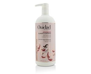 Ouidad Advanced Climate Control Defrizzing Conditioner (All Curl Types) 1000ml/33.8oz