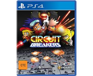 PS4 Circuit Breakers