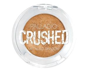 Palladio crushed Metallic Eye Shadow Eclipse