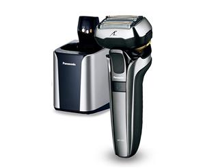 Panasonic - ES-LV9Q - Multi-Flex 5-Blade Rechargeable Shaver