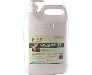 Paw Sensitive Skin Dogs Detangling Hypoallergenic Conditioner 5L (P7520)