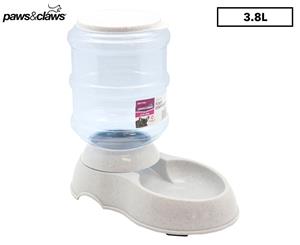 Paws & Claws 3.8L Gravity Food Dispenser