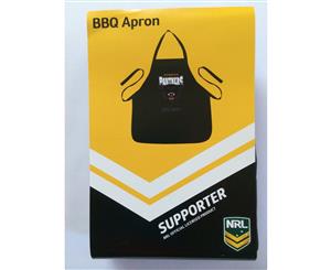 Penrith Panthers NRL Team Logo BBQ Apron