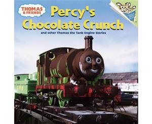 Percy's Chocolate Crunch and Other Thomas the Tank Engine Stories