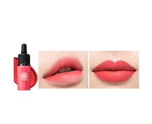 Peripera Cloud Ink Velvet #3 Pure Apricot - 8g Peri Pera Soft Liquid Lacquer Mousse Lipstick