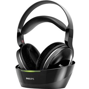 Philips - Wireless TV Headphones - SHD8850