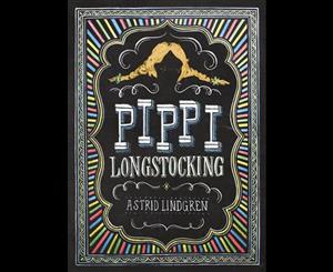 Pippi Longstocking (Puffin Modern Classics)