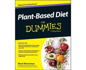 Plant-Based Diet For Dummies