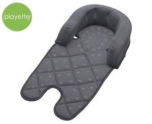 Playette Air Flow Head Support - Charcoal