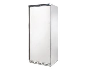 Polar 600Ltr St/St Fridge - Silver