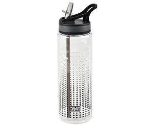 Polar Gear Optic Dots Tritan Bottle 600Ml (Transparent/Black) - SG14930