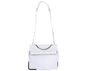 Ports 1961 Crossbody Messenger Bag - Light Grey