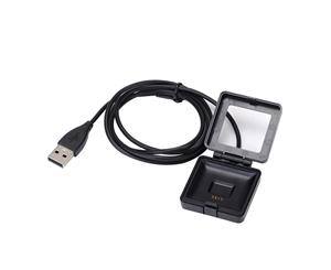 Power Charging Battery Charger Cradle Dock Cable For Fitbit Blaze Smart Watch