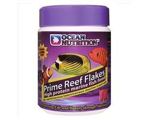 Prime Reef Flakes 34g Seachem Marine Fish Food Colour Enhancer Health Growth